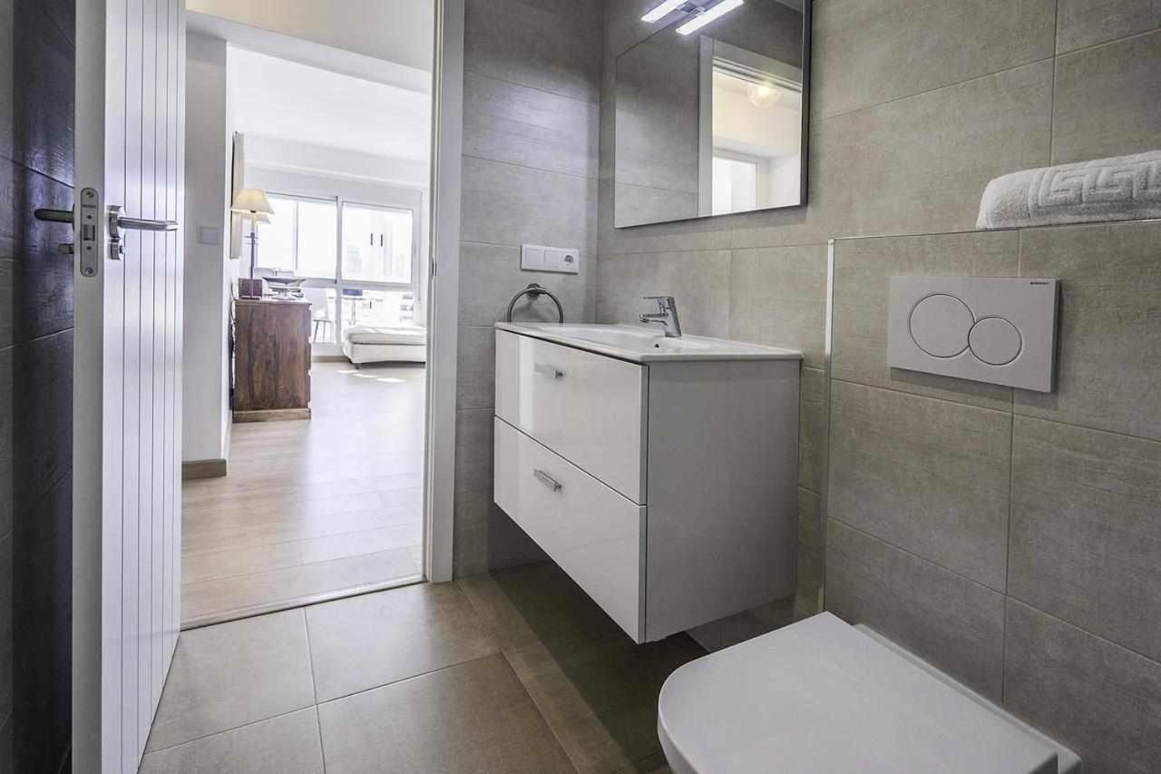 Apartamento El Balcon de Ulises Alicante Exterior foto